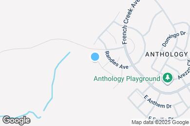 Map image of the property - 12825 Billingsley Trail