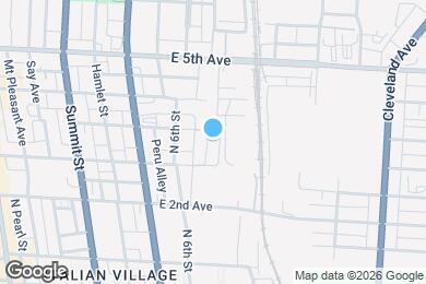 Map image of the property - Stella