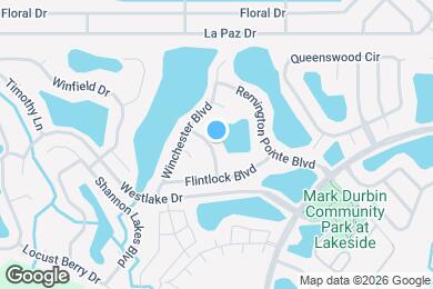 Map image of the property - 2415 Black Powder Ln