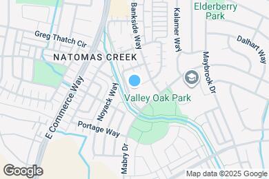 Map image of the property - 220 Uccello Way