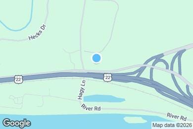 Map image of the property - The Summit at River View