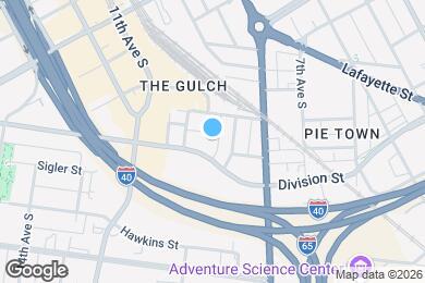 Map image of the property - Camden Gulch