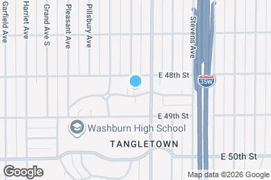 Map image of the property - 18 Rustic Ldg W