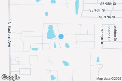 Map image of the property - 3324 Lola Ct