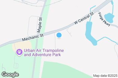 Map image of the property - ZZZThe Westerly at Forge Park