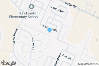 Map image of the property - 11919 Casparis