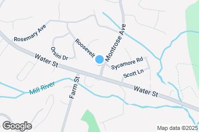 Map image of the property - 10 Montrose Ave