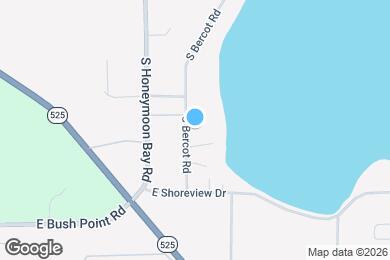 Map image of the property - 5325 S Bercot Rd