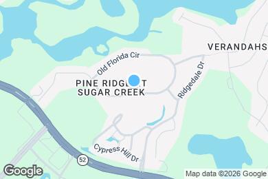 Map image of the property - 13201 Old Florida Cir