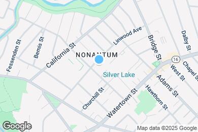 Map image of the property - 262 Nevada St