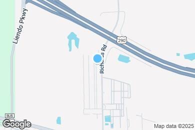 Map image of the property - 23411 Richards Rd