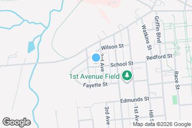 Map image of the property - 0000 Avenues