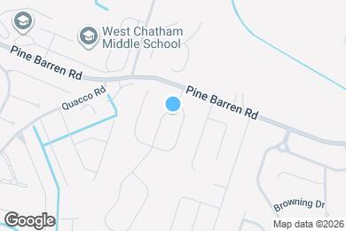 Map image of the property - 3 Woodford Reserve Dr