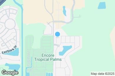 Map image of the property - 2717 Impala Ln