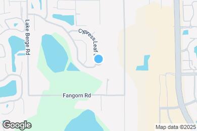 Map image of the property - 11248 Cypress Leaf Dr