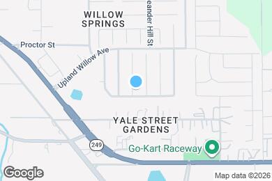 Map image of the property - 11606 Alpine Vale Ct