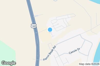 Map image of the property - 216 Lenox Bridge