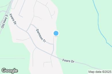 Map image of the property - 656 Penstock Path