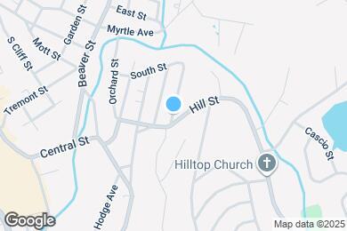 Map image of the property - 4 Pinecrest Ave
