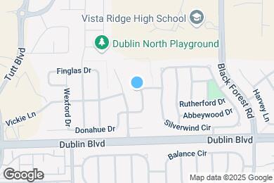 Map image of the property - 6690 Donahue Dr