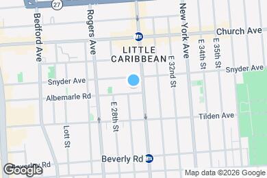 Map image of the property - Furnished room/NOT APARTMENT