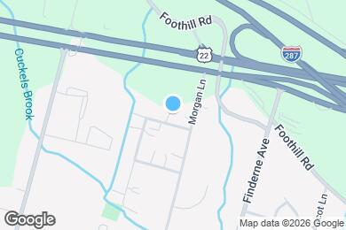 Map image of the property - 3 Stanford Dr