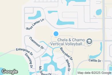 Map image of the property - 2828 Granville Dr
