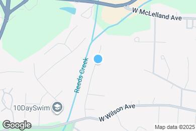 Map image of the property - 190 Bradford Glyn Dr