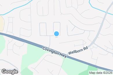 Map image of the property - 5733 Strathmoor Manor Cir