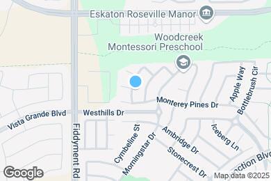 Map image of the property - 1965 Saint Anthony Ln