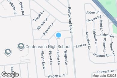 Map image of the property - 70 Hunter Ln