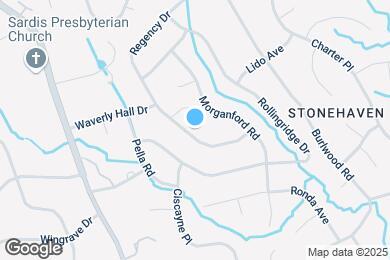 Map image of the property - 226 Regency Dr