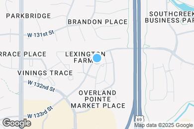 Map image of the property - Kelly Park Apartments