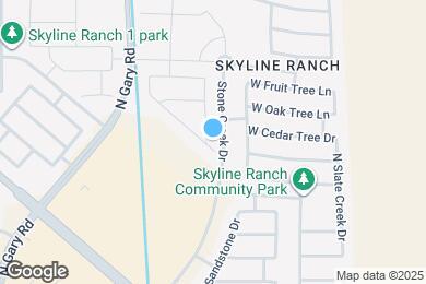 Map image of the property - 33355 N Stone Ridge Dr