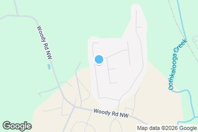 Map image of the property - 38 Robin Rd