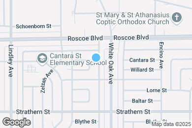 Map image of the property - 8157 Yarmouth Ave