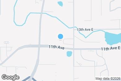 Map image of the property - 1997 11th Ave E