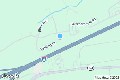 Map image of the property - 312 Reisling Dr