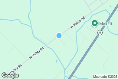 Map image of the property - 18 Michigan Ln