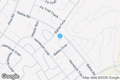 Map image of the property - 41 Bahia Course Way