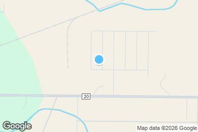 Map image of the property - 8149 Huspa Ave