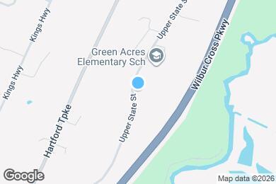 Map image of the property - 122 Upper State St