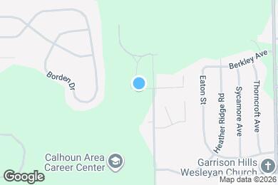 Map image of the property - Spring Lake Townhome Apartments