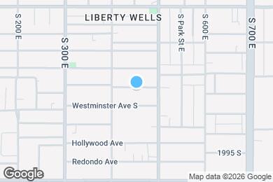 Map image of the property - 446 E Garfield Ave
