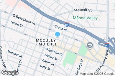 Map image of the property - 2064 Young St