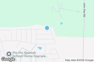 Map image of the property - 321 Ranchito Pass