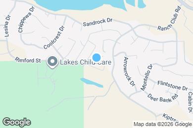 Map image of the property - 14849 Ripton Rd
