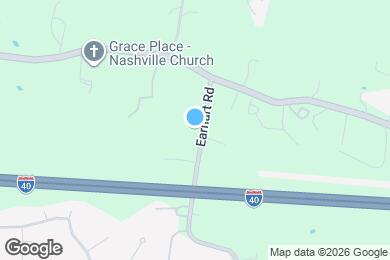 Map image of the property - 3022 Earhart Rd