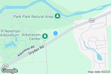 Map image of the property - 826 Dryden Rd