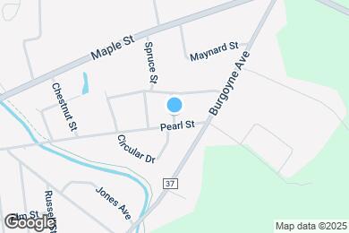 Map image of the property - 22 Clark St